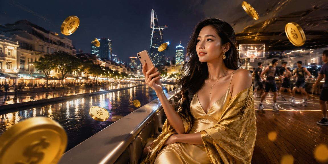 Người chơi Việt Nam tận hưởng khuyến mãi casino trực tuyến